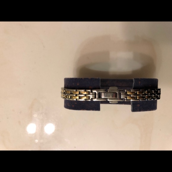 NIB Gold/Silver Watch
